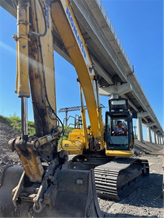 2019 KOMATSU PC360LC-11 MD0053564